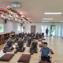 7포병여단 8월 3째주 정기법회 이미지