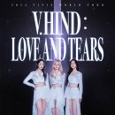 2024 VIVIZ WORLD TOUR [V.hind : Love and Tears] in SEOUL 진행 안내 이미지