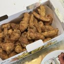 중동003 | [음식] 60계 치킨 신메뉴 쯔란윙봉 엄돈내산 솔직후기 (with 피스마이너스원 하이볼) | RE:VIEW_003