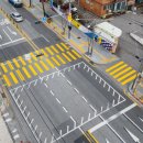 구청 앞 횡단보도 이미지