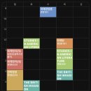 제리쿡 | [엽기일상] 개강 1주차 (회계원리, 늦잠, 빌넣, 데스크탑, 부국제 1차 티켓팅, 부국제 2차 티켓팅, 스탑...