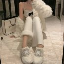 로저비비에 비브런 스니커즈 운동화 신발 사이즈 후기