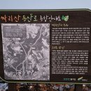 1코스 | ❄️ 여강길 10-1코스 싸리산길 왕복 후기 (20251214)