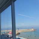 어달항회센터 | [동해 숨은 해수욕 명소 어달항 해변 몰아보기] 모래사장 부드럽고 한적해서 가족 물놀이에 딱...