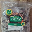 도그파우 | 🦴 [대형견 간식 추천] 도그파우 양사골뼈 10p 후기｜오래 먹는 수제간식! 스트레스 해소 최고🐶