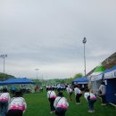 (주)나눔자원 | 2026 전국생활체육대축전 진주시 자원봉사 후기 – 그라운드골프와 탁구 현장의 뜨거운 순간들