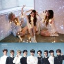 태티서·엑소, SM남매 美빌보드 월드앨범차트 동반 톱10..4·6위 이미지
