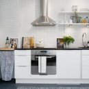 편안한 주방 이미지