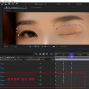 [에펙 Plug-in] BAO Layer Sculptor(눈깜박이게 만들기) 이미지