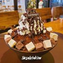 설빙인천검암점 | 인천 검암점 설빙 초코빙수 후기
