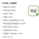 SOXL 구성종목 이미지