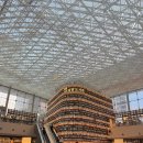 별마당 | 스타벅스 리저널 스탬프 투어 코엑스별마당점 방문 후기