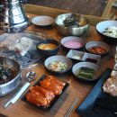 조무락닭갈비