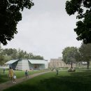 Carmody Groarke to add children's pavilion to Dulwich Picture Gallery 이미지