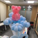 풍선아트 나만의 꽃다발 만들기 이미지