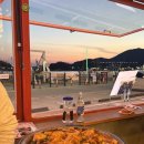 🌅 여수 낭만포차 100도 내돈내산 후기｜돌문어 삼합 + 서대회 조합에 일몰 감성까지 완벽✨