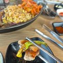 신화꼬치 | 서귀포흑돼지 제주돈돗 신화월드점 후기