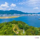 돝섬해상유원지
