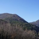 상목산(上木山묘구산460m).삿갓1봉(484m).삿갓2봉(483m).구성산(九城山490m).남산(南山178m)/전북 김제 이미지