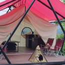 양주글램핑코리아애견캠핑장 이미지