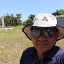 상주 복룡동 당간지주 이미지