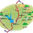 금만정맥-완주 불명산 이미지