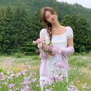 3373 | 아뜨랑스 V넥 골지 시스루 투웨이 여름 가디건 cd3373 후기 적어봐요