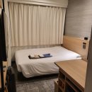 1413 | 숙소추천 4박5일 대욕탕 있는 호텔 [비아 인 아카사카] 비아인 싱글룸 후기, 체크인, 근처 이온 atm기 찾기