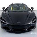 2022 McLaren 720S Performance Black 이미지