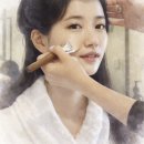 수지 파데, 맑은 피부결의 비밀은 나타샤 Denona HY-GLAM 파운데이션, 사용감 후기 정리