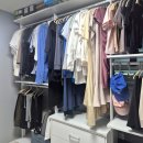 행복한우리집정리수납 | 14평 신혼집 좁은 옷장 정리, 봄맞이 수납 노하우로 2배 넓히기