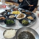 진남체육공원 | 여수 백반 맛집) 진남체육공원식당