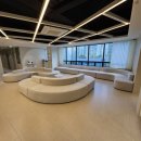 애플산부인과의원 | 애플산부인과 대기실 &amp; 상담실 병원 가구 납품 후기 ｜모듈소파·사이드테이블·상담실데스크·체어...