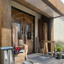 블랙게러지 | 용인 프로젝트게러지(Project Garage) 쇼룸 방문_고재 빈티지 가구샵 🪑