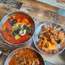 천안문짬뽕 | [논산 맛집] 현지인도 줄 서서 먹는 '천안문' 비빔짬뽕&amp;볶음탕수 솔직 후기