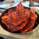 소주한잔돼지 | 남매숯불갈비 서대문역 직장인 회식 소주한잔 노포 돼지등심 빨간동그랑땡 돼지갈비 내돈내산 후기