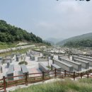 호국원묘역2 이미지