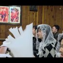 ​[소식] 봄 햇살 아래, 백골성당에서 드린 우리 공동체의 첫 미사 이미지