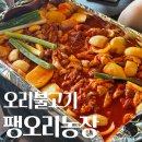 초복농장 | 오리불고기 맛집 팽오리농장 김포 분점 솔직 후기