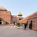 디와니암 | 인도 자유여행 1일차 아그라포트 (입장료, 관람동선)