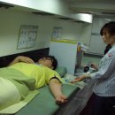 백혈병 교우 위한 생명사랑 헌혈 릴레이 하남 '동부제일교회' 신도 150여명 동참﻿ 이미지