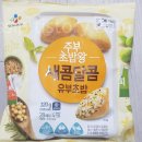 생가득 푸드 | [CJ 푸드] 주부 초밥왕 새콤달콤 유부초밥 간단 후기