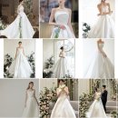 케이이소프트 | w7. 드레스 투어 | 강경 실크파의 로브드케이 브라이드손윤희 투어 후기 (+드레스 피팅 도안 공유)