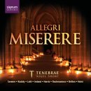 Miserere mei, Deus - Allegri - Tenebrae conducted by Nigel Short 이미지