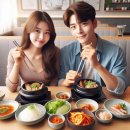 신대약수 | 광교법조타운 신대호수 맛집 &#39;경자국밥&#39;: 깔끔한 육수와 이열치열의 완벽한 해법