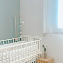 태명무도장 | 여자 아이방 옷장 꾸미기 * 트리홈가구로 원목 베이비장 인테리어