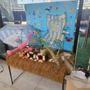 쉐이크테일 강아지 애견 유치원 호텔 미용 | 창원 펫빌리지 카페, 상남동 코지002 애견카페 삼남매와 첫 방문 후기