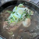 류의자능이버섯백숙 이미지