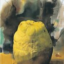 수채화 물빛그림 이미지