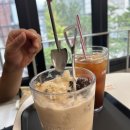 11305-15-722-3 | 더벤티 컵빙수 l 미숫가루 맛이 진했던 점보팥빙 내돈내산 후기 (칼로리/가격)